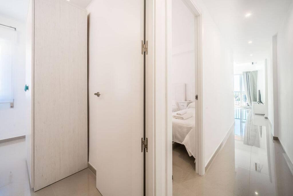 Stunning Fuengirola Gem With City And Sea Views Exterior foto