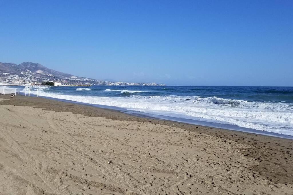 Stunning Fuengirola Gem With City And Sea Views Exterior foto