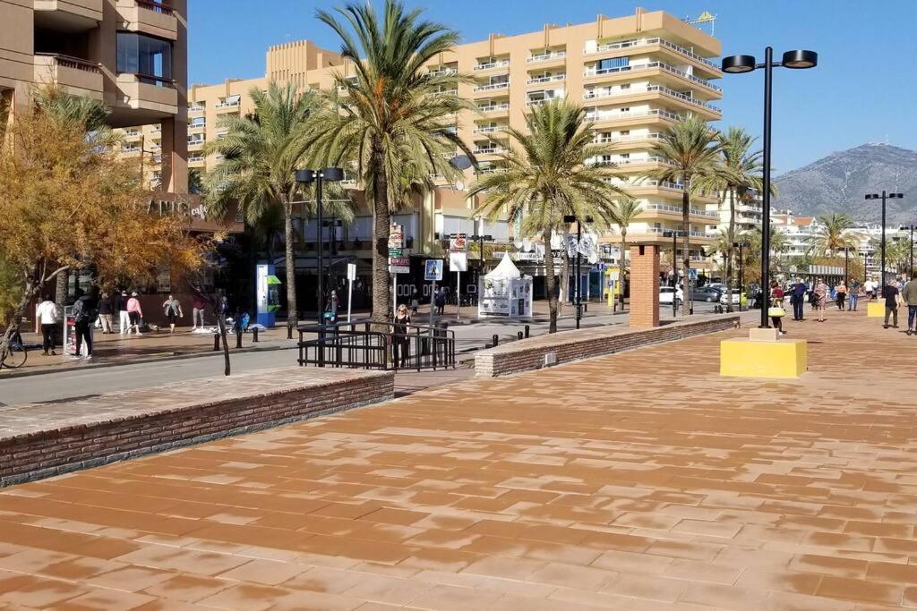 Stunning Fuengirola Gem With City And Sea Views Exterior foto