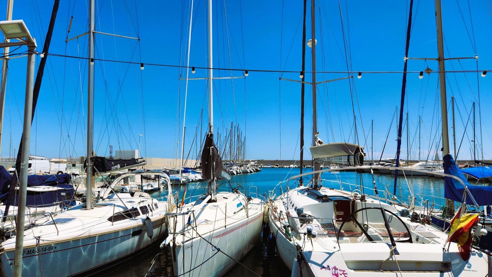 Stunning Fuengirola Gem With City And Sea Views Exterior foto
